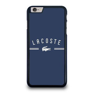 LACOSTE CROC LOGO BLUE iPhone 6 / 6S Plus Case Cover