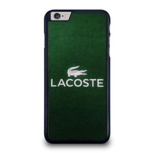 LACOSTE FASHION LOGO GREEN ICON iPhone 6 / 6S Plus Case Cover