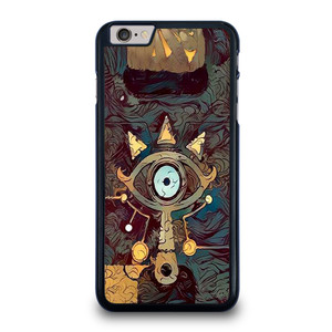 LEGEND OF ZELDA SHEIKAH SLATE EYE LOGO ART iPhone 6 / 6S Plus Case Cover