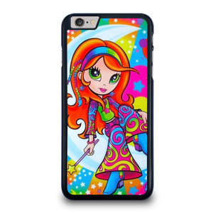 LISA FRANK MAGICIAN GIRL iPhone 6 / 6S Plus Case Cover