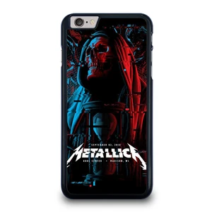 METALLICA BAND 2018 TOUR iPhone 6 / 6S Plus Case Cover