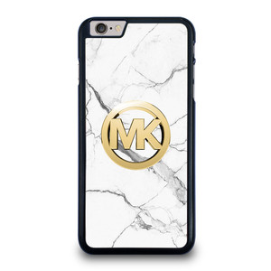 MICHAEL KORS MK LOGO ON MARBLE iPhone 6 / 6S Plus Case Cover