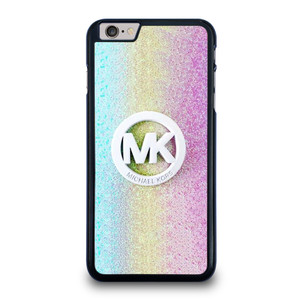 MICHAEL KORS MK LOGO RAINBOW iPhone 6 / 6S Plus Case Cover