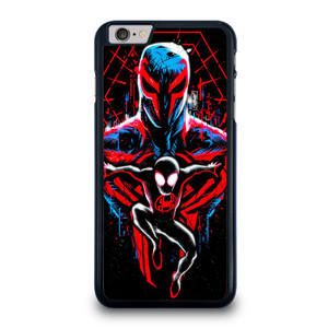 MILES MORALES AND MIGUEL SPIDERMAN ACROSS SPIDER VERSE iPhone 6 / 6S Plus Case Cover