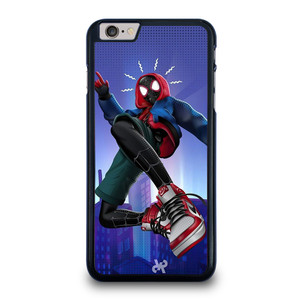 MILES MORALES SPIDERMAN MOVIE iPhone 6 / 6S Plus Case Cover