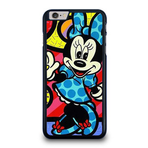 MINNIE MOUSE ROMERO BRITTO ART iPhone 6 / 6S Plus Case Cover