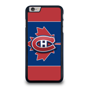 MONTREAL CANADIENS LOGO HOCKEY TEAM iPhone 6 / 6S Plus Case Cover