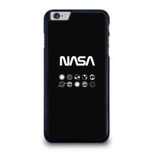 NASA LOGO PLANETS iPhone 6 / 6S Plus Case Cover