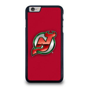 NEW JERSEY DEVILS HOCKEY TEAM LOGO iPhone 6 / 6S Plus Case Cover NEW JERSEY DEVILS HOCKEY TEAM LOGO iPhone 6 / 6S Plus Case Cover