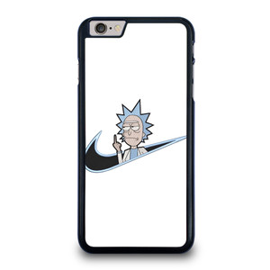 NIKE LOGO RICK AND MORTY iPhone 6 / 6S Plus Case Cover