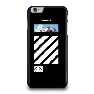 OFF WHITE KAWS AIR iPhone 6 / 6S Plus Case Cover