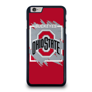 OHIO STATE BUCKEYES UNIVERSITY FOOTBALL LOGO iPhone 6 / 6S Plus Case Cover
