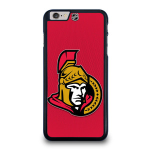 OTTAWA SENATORS LOGO NHL HOCKEY TEAM LOGO iPhone 6 / 6S Plus Case Cover