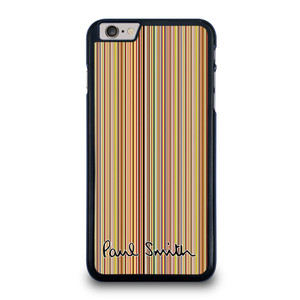 PAUL SMITH LOGO SIGNATURE PATTERN iPhone 6 / 6S Plus Case Cover
