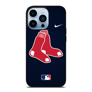 BOSTON RED SOX MLB BASEBALL NIKE iPhone 13 Pro Max Case Cover BOSTON RED SOX MLB BASEBALL NIKE iPhone 13 Pro Max Case Cover