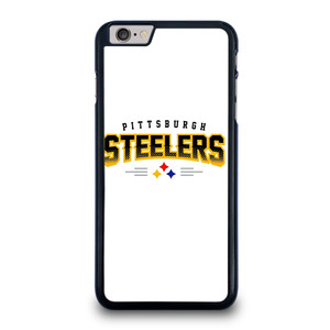 PITTSBURGH STEELERS FOOTBALL LOGO TEAM EMBLEM iPhone 6 / 6S Plus Case Cover