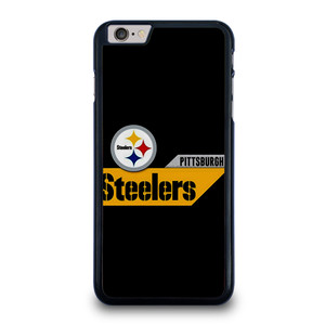 PITTSBURGH STEELERS FOOTBALL LOGO TEAM ICON iPhone 6 / 6S Plus Case Cover