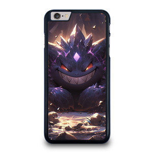 POCKET MONSTERS GENGAR POKEMON iPhone 6 / 6S Plus Case Cover