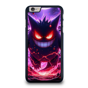 POKEMON GENGAR POCKET MONSTERS iPhone 6 / 6S Plus Case Cover POKEMON GENGAR POCKET MONSTERS iPhone 6 / 6S Plus Case Cover
