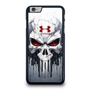 PUNISHER MARVEL UNDER ARMOUR LOGO iPhone 6 / 6S Plus Case Cover