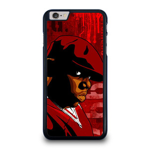 RAPPER BIGGIE SMALL THE NOTORIOUS BIG iPhone 6 / 6S Plus Case Cover