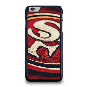 SAN FRANCISCO 49ERS SF FOOTBALL TEAM iPhone 6 / 6S Plus Case Cover SAN FRANCISCO 49ERS SF FOOTBALL TEAM iPhone 6 / 6S Plus Case Cover