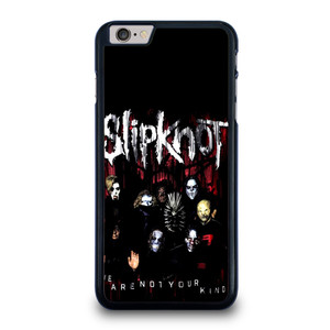 SLIPKNOT BAND WE ARE NOT YOUR KIND iPhone 6 / 6S Plus Case Cover
