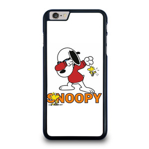 SNOOPY THE PEANUTS DAB STYLE iPhone 6 / 6S Plus Case Cover