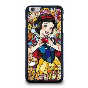 SNOW WHITE DISNEY PRINCESS MOZAIC ART iPhone 6 / 6S Plus Case Cover