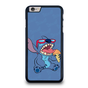 STITCH DISNEY CARTOON ICE CREAM iPhone 6 / 6S Plus Case Cover