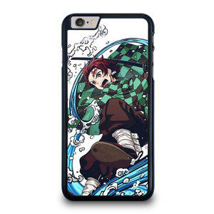 TANJIRO KAMADO DEMON SLAYER ANIME MANGA iPhone 6 / 6S Plus Case Cover TANJIRO KAMADO DEMON SLAYER ANIME MANGA iPhone 6 / 6S Plus Case Cover