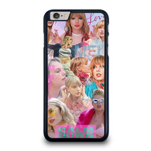 TAYLOR SWIFT COLLAGE ALBUM COVER iPhone 6 / 6S Plus Case Cover TAYLOR SWIFT COLLAGE ALBUM COVER iPhone 6 / 6S Plus Case Cover