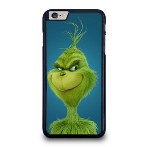 THE GRINCH DR SEUSS EVIL SMILING iPhone 6 / 6S Plus Case Cover