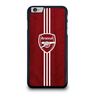 THE GUNNERS ARSENAL FC LOGO FOOTBALL CLUB iPhone 6 / 6S Plus Case Cover