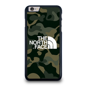THE NORTH FACE LOGO CAMO iPhone 6 / 6S Plus Case Cover