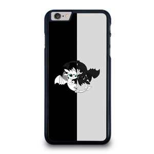 TOOTHLESS AND LIGHT FURY YIN YANG iPhone 6 / 6S Plus Case Cover
