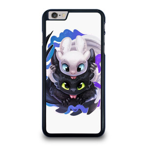 TOOTHLESS AND LIGHTFURY HOW TO TRAIN YOUR DRAGON iPhone 6 / 6S Plus Case Cover