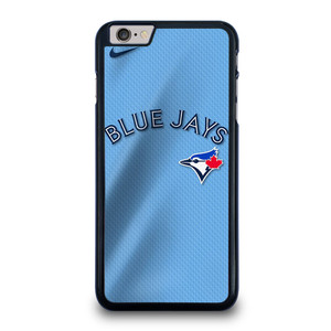 TORONTO BLUE JAYS BASEBALL TEAM JERSEY LOGO iPhone 6 / 6S Plus Case Cover TORONTO BLUE JAYS BASEBALL TEAM JERSEY LOGO iPhone 6 / 6S Plus Case Cover