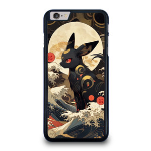 UMBREON POKEMON POCKET MONSTERS ART iPhone 6 / 6S Plus Case Cover