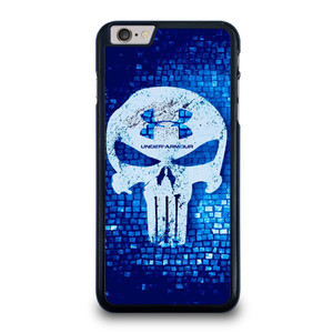 UNDER ARMOUR PUNISHER MARVEL LOGO iPhone 6 / 6S Plus Case Cover UNDER ARMOUR PUNISHER MARVEL LOGO iPhone 6 / 6S Plus Case Cover