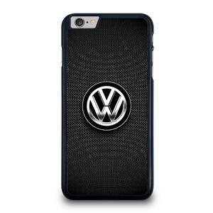 VOLKSWAGEN VW BLACK LOGO ICON iPhone 6 / 6S Plus Case Cover VOLKSWAGEN VW BLACK LOGO ICON iPhone 6 / 6S Plus Case Cover