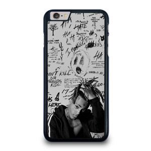 XXXTENTATION RAPPER QUOTE iPhone 6 / 6S Plus Case Cover