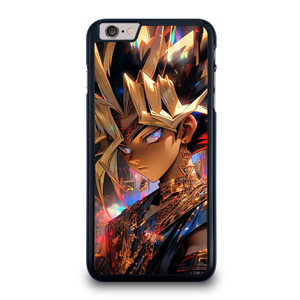 YU GI OH YUGI MATUO MANGA ANIME iPhone 6 / 6S Plus Case Cover YU GI OH YUGI MATUO MANGA ANIME iPhone 6 / 6S Plus Case Cover