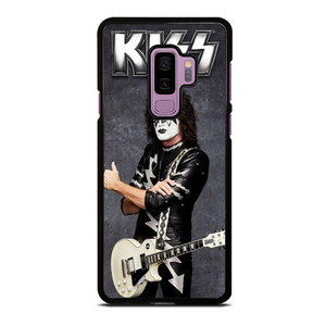 ACE FREHLEY KISS BAND GUITARIST Samsung Galaxy S9 Plus Case Cover ACE FREHLEY KISS BAND GUITARIST Samsung Galaxy S9 Plus Case Cover