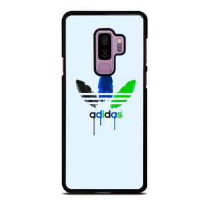 ADIDAS LOGO GREEN BLUE ICON Samsung Galaxy S9 Plus Case Cover ADIDAS LOGO GREEN BLUE ICON Samsung Galaxy S9 Plus Case Cover
