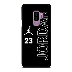 AIR JORDAN MICHAEL JORDAN 23 Samsung Galaxy S9 Plus Case Cover AIR JORDAN MICHAEL JORDAN 23 Samsung Galaxy S9 Plus Case Cover