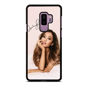 ARIANA GRANDE SIGNATURE Samsung Galaxy S9 Plus Case Cover