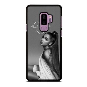 ARIANA GRANDE THANK YOU NEXT Samsung Galaxy S9 Plus Case Cover ARIANA GRANDE THANK YOU NEXT Samsung Galaxy S9 Plus Case Cover