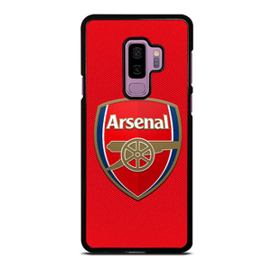 ARSENAL FC LONDON ENGLAND FOOTBALL CLUB LOGO Samsung Galaxy S9 Plus Case Cover
