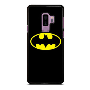BATMAN CLASSIC RETRO LOGO DC SUPERHERO Samsung Galaxy S9 Plus Case Cover